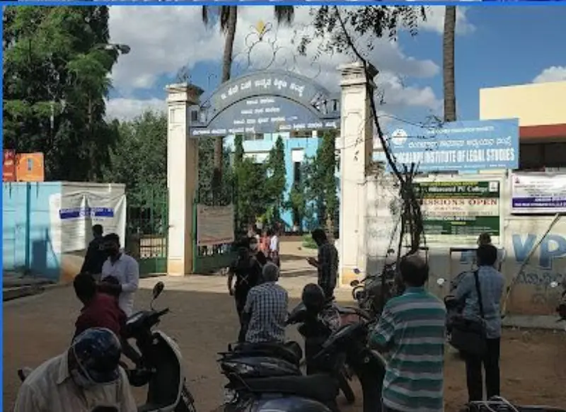 Vijaya Birf Pre University College